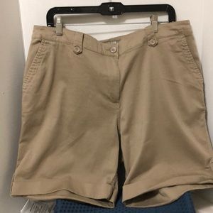 Shorts Plus Size